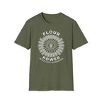 Flower Power Peace T-Shirt