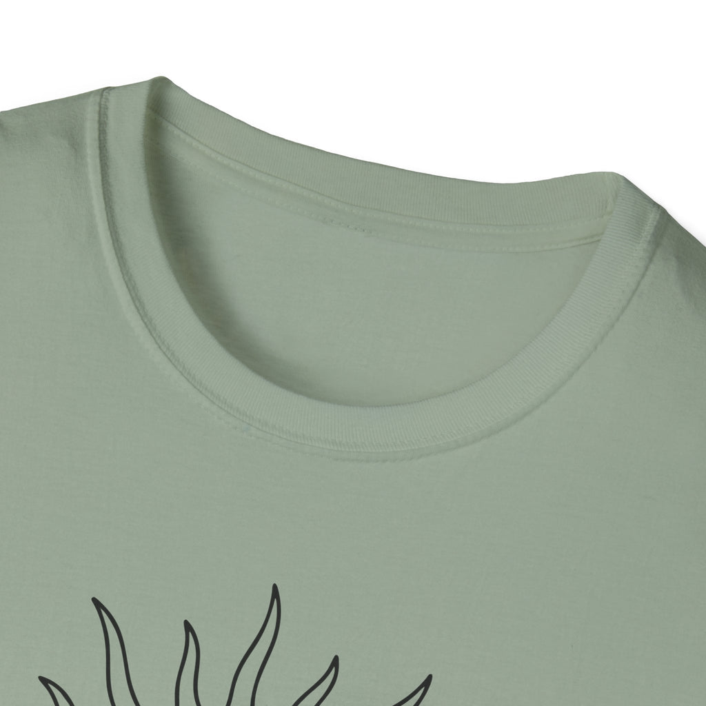 Wake Feed Wait Line T-Shirt