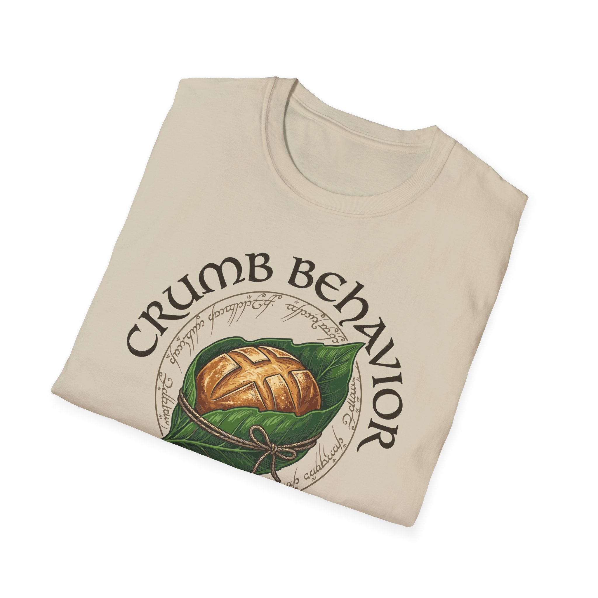 Crumb Behavior Provision Approved T-Shirt