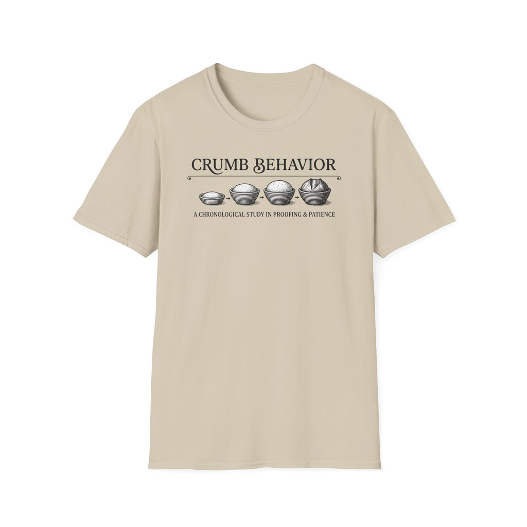 Crumb Behavior Chronology T-Shirt