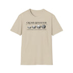 Crumb Behavior Chronology T-Shirt