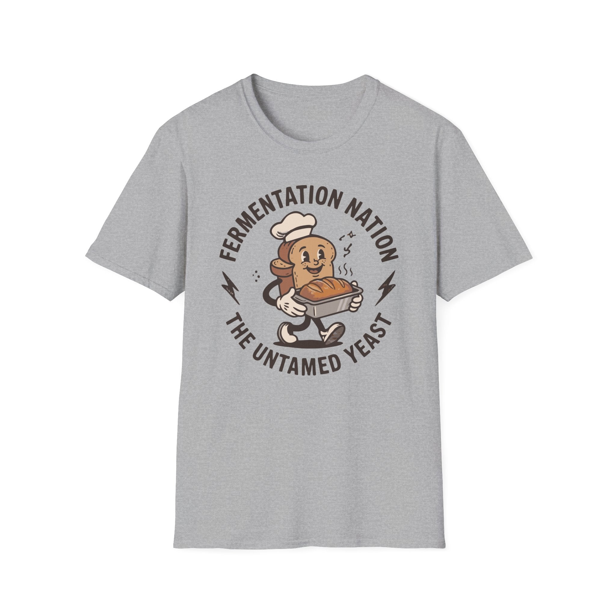 Fermentation Nation T-Shirt