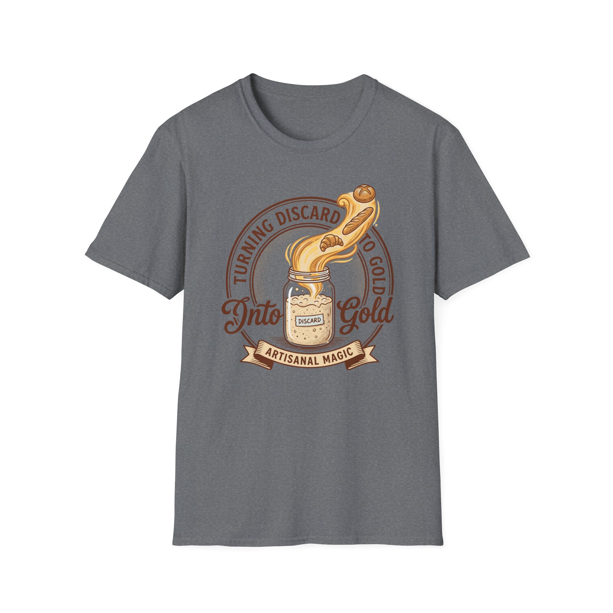 Turning Discard to Gold T-Shirt