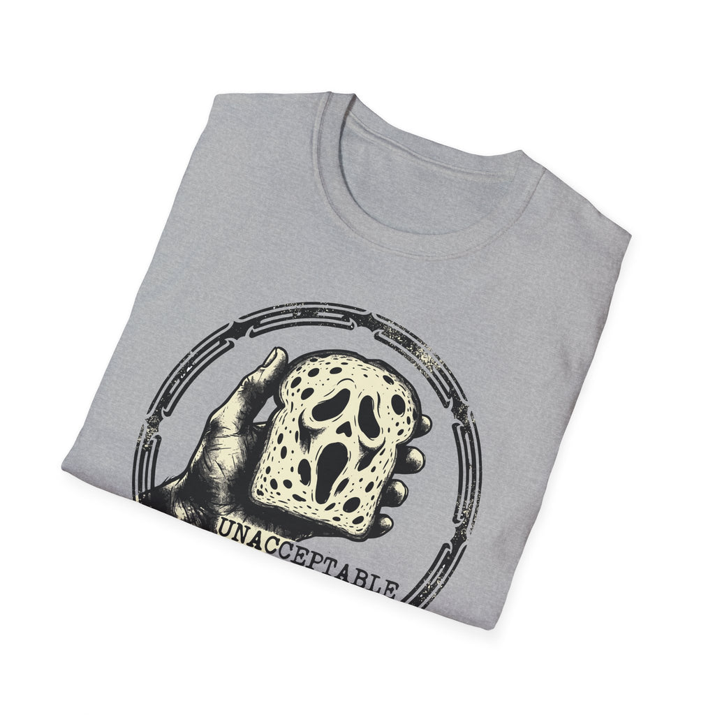 Unacceptable Crumb Activity T-Shirt
