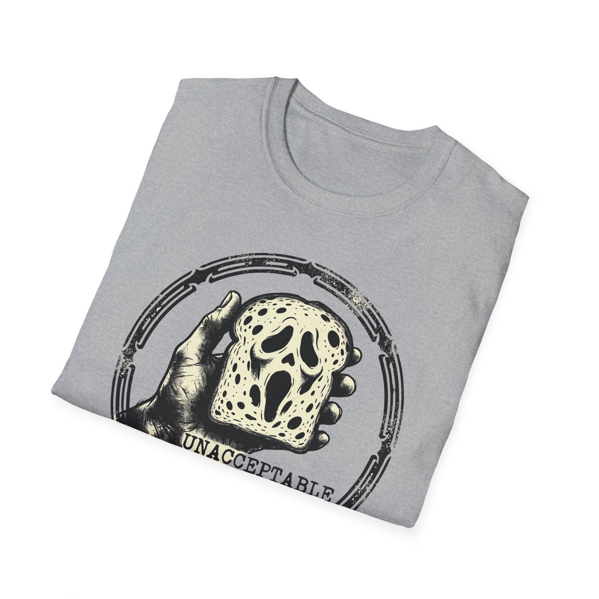 Unacceptable Crumb Activity T-Shirt