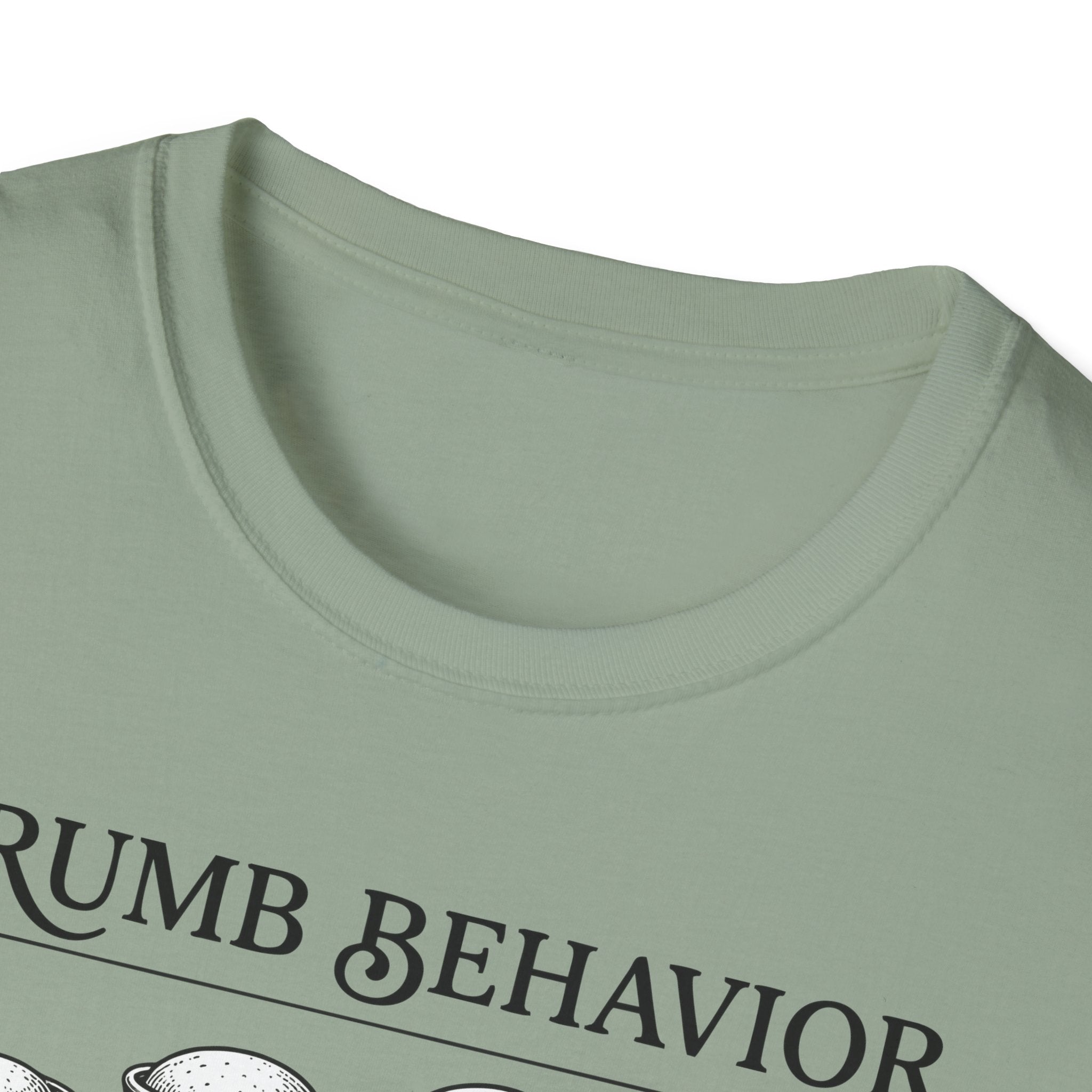 Crumb Behavior Chronology T-Shirt