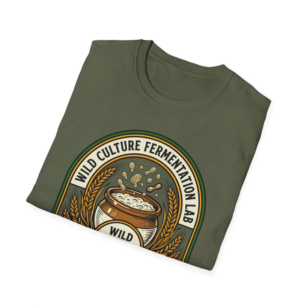 Wild Culture Dept Bowl T-Shirt