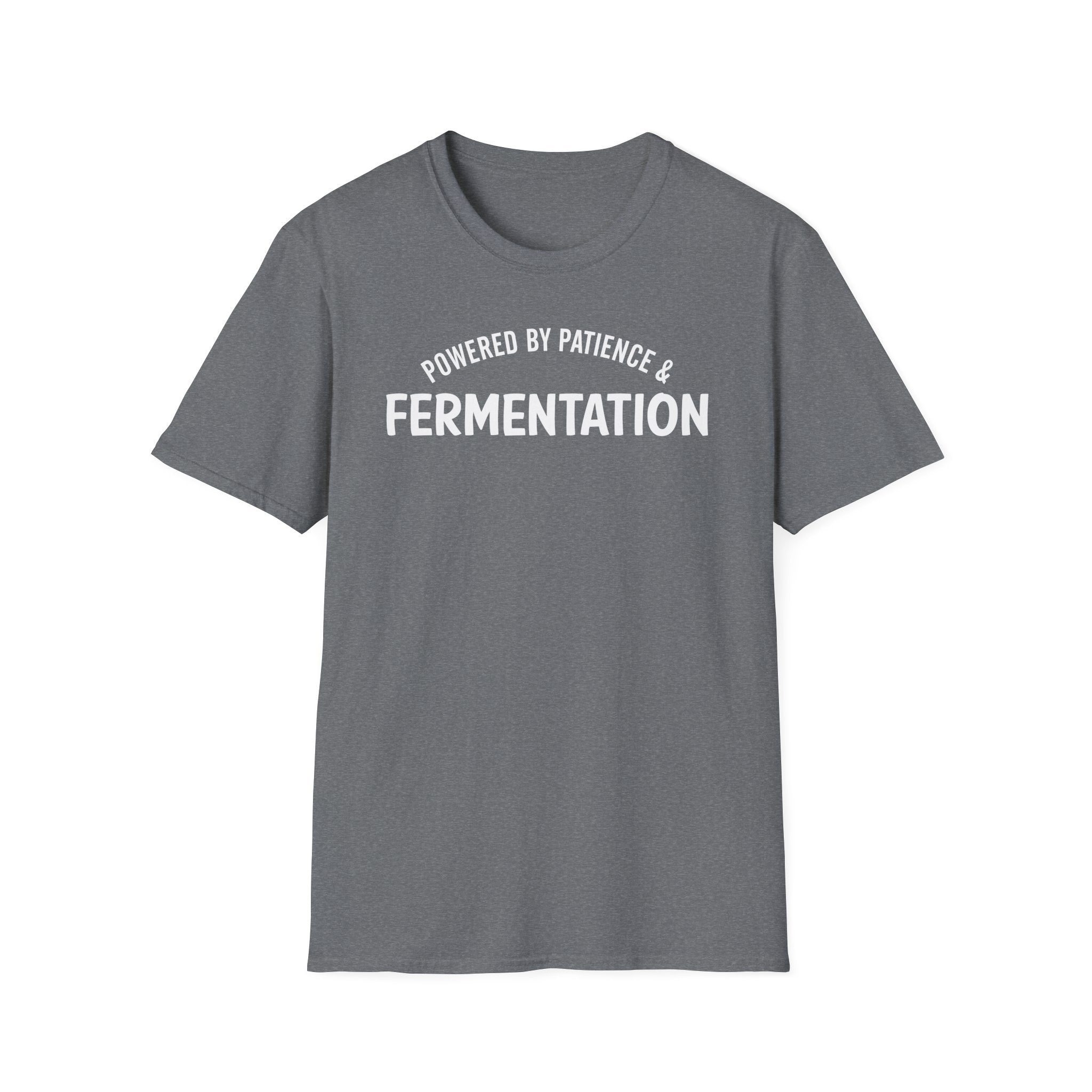 Powered by Fermentation T-Shirt