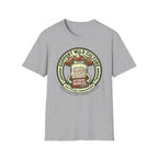 Support Wild Culture Mountain T-Shirt