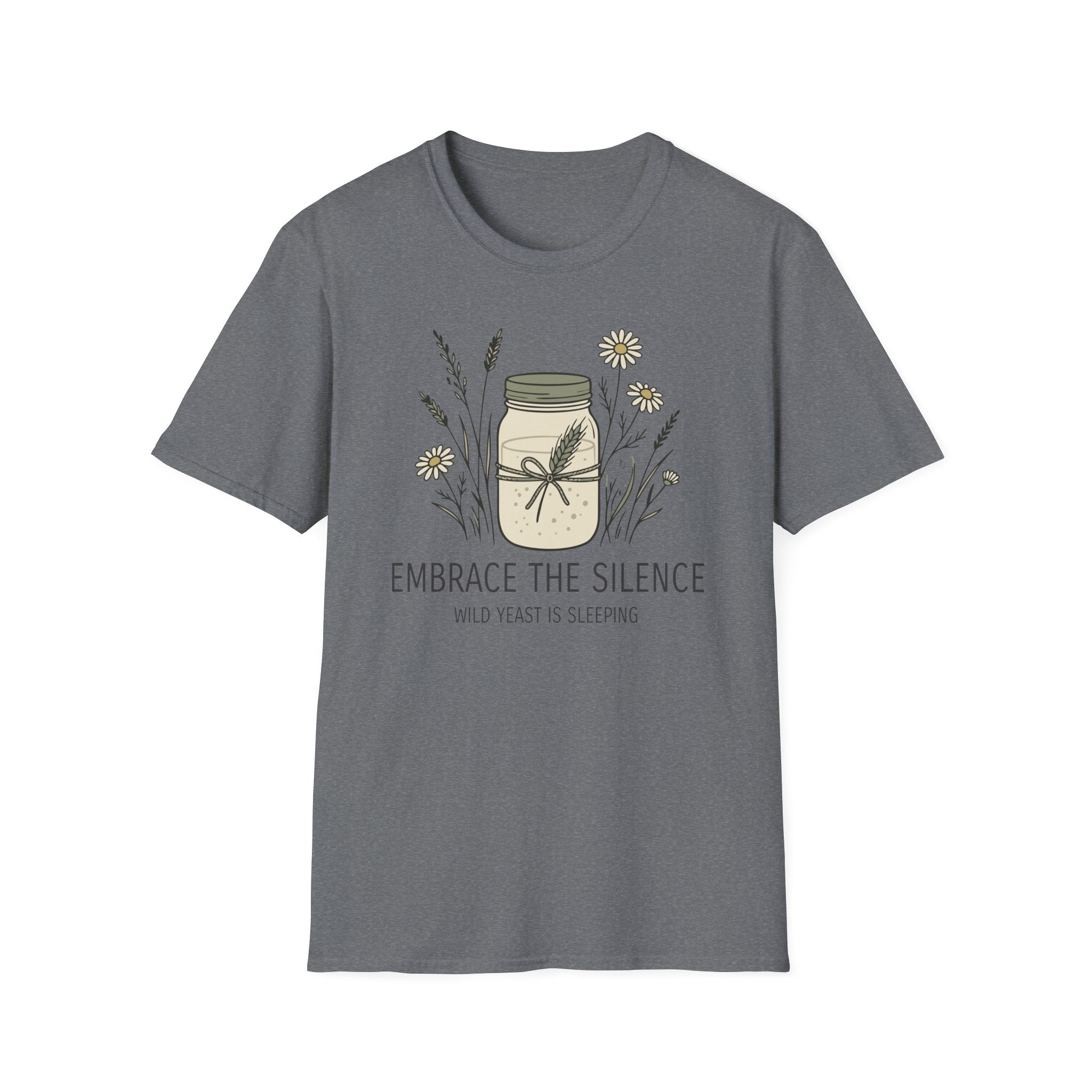 Embrace the Silence T-Shirt