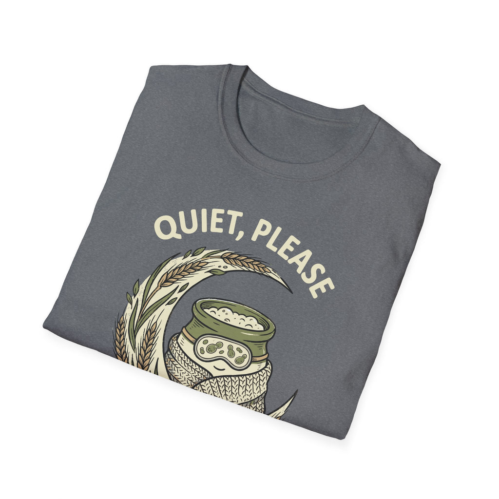 Quiet Please T-Shirt