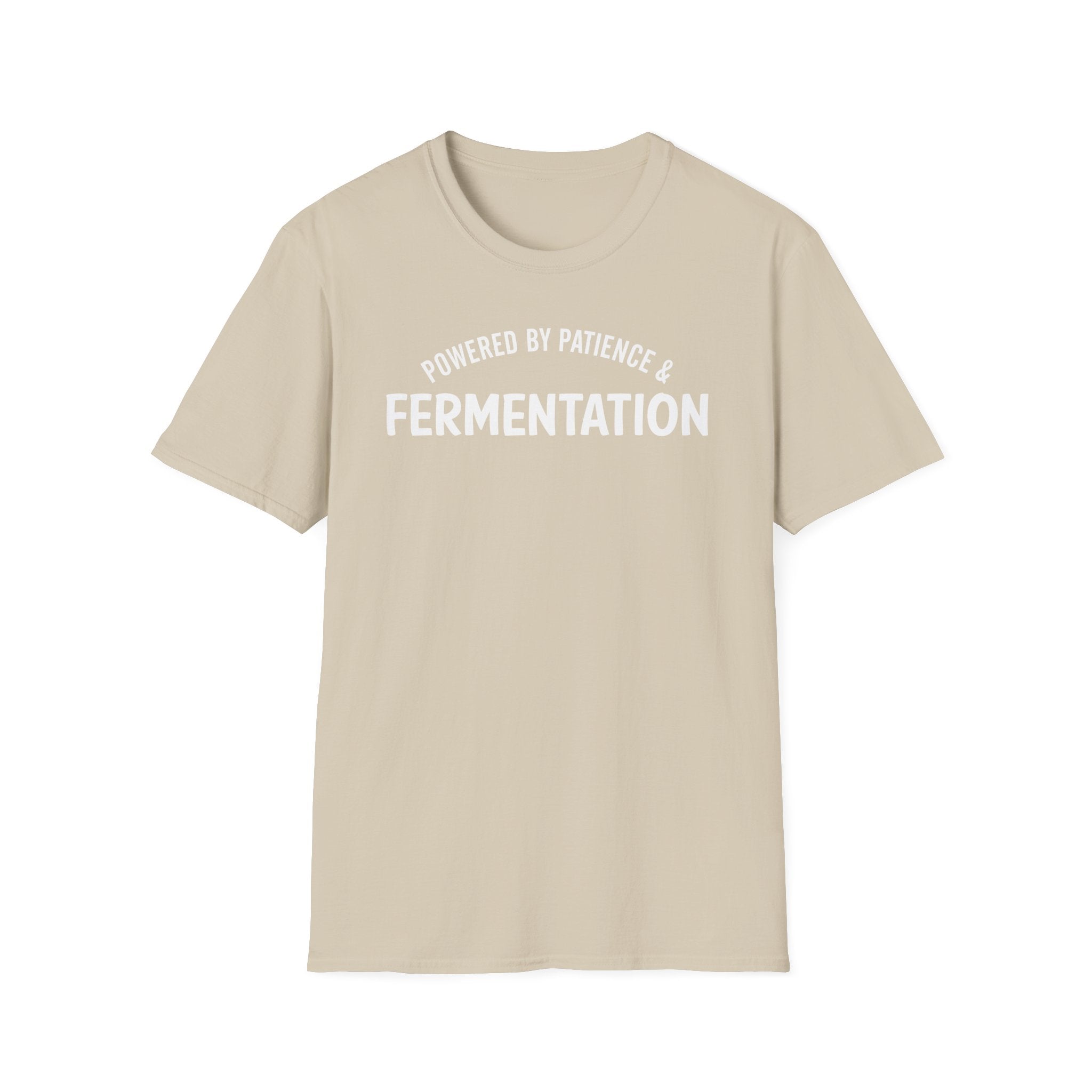 Powered by Fermentation T-Shirt