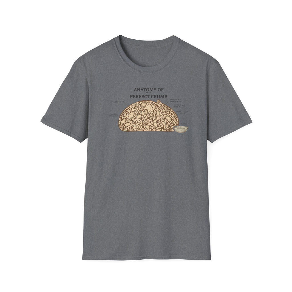 Anatomy of the Perfect Crumb T-Shirt