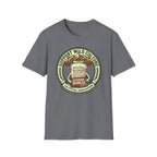 Support Wild Culture Mountain T-Shirt