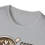 Coffee Bread Repeat T-Shirt