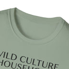 Wild Culture Household Line T-Shirt