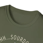 Shhh Sourdough Fermenting T-Shirt