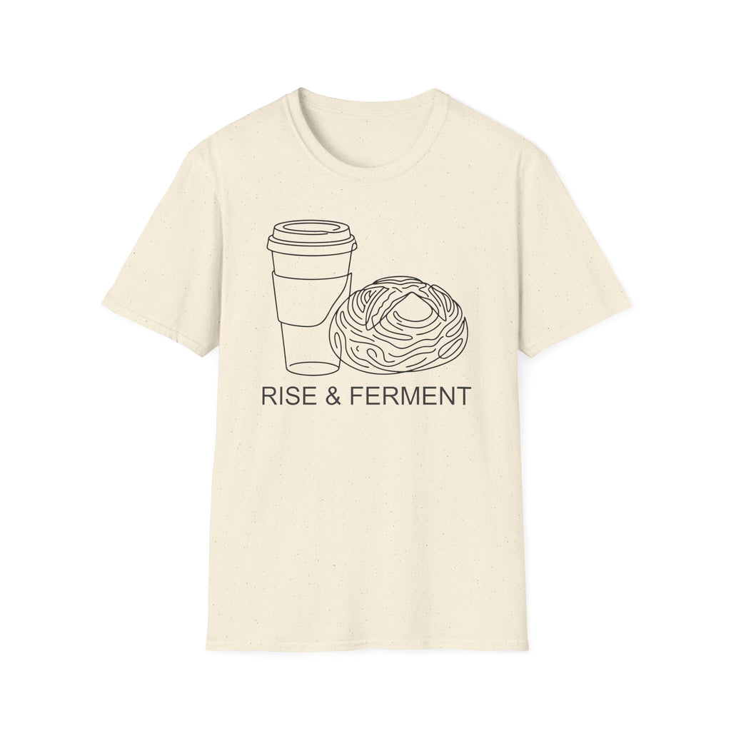 Rise and Ferment T-Shirt