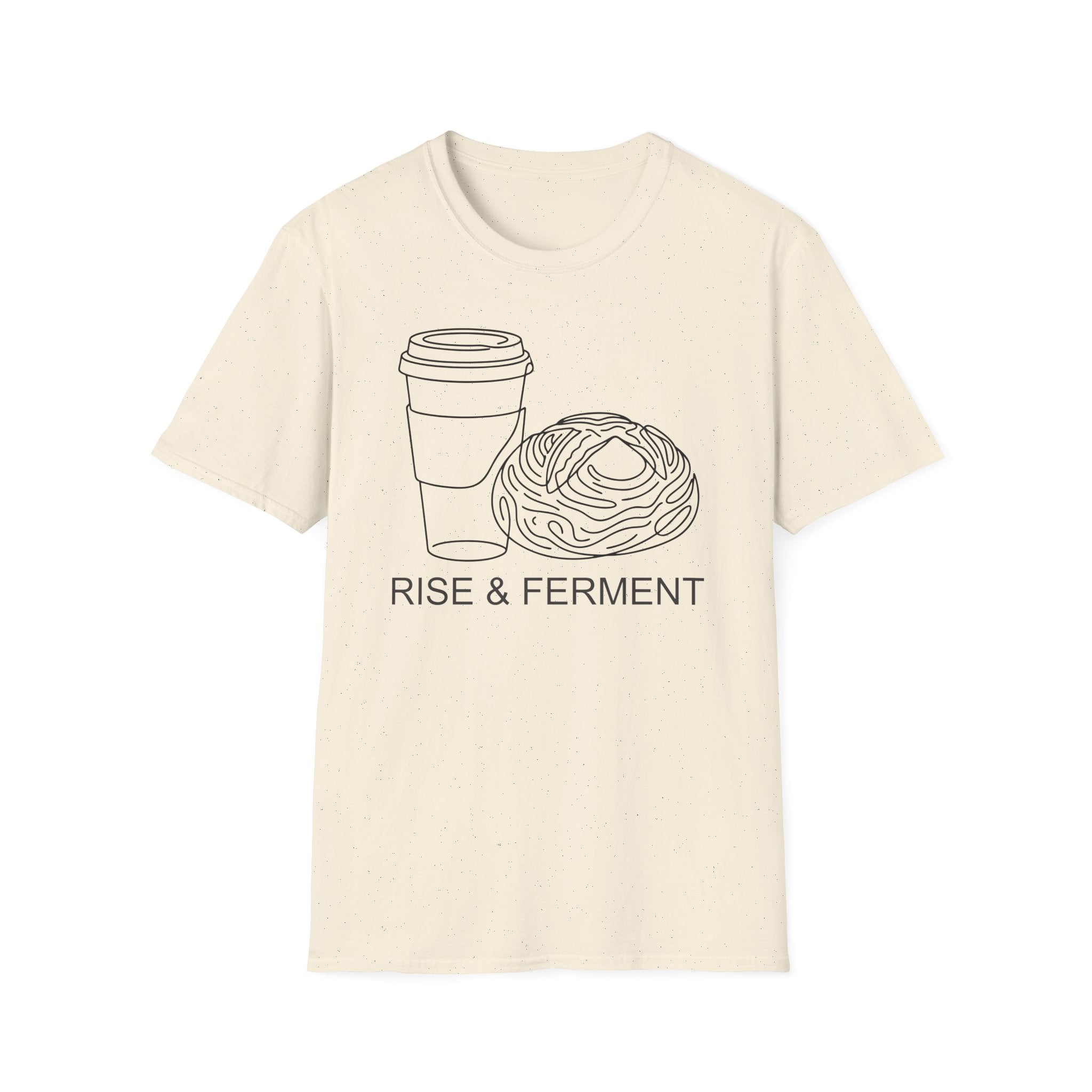 Rise and Ferment T-Shirt