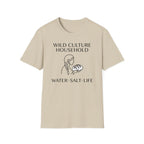 Wild Culture Household Line T-Shirt