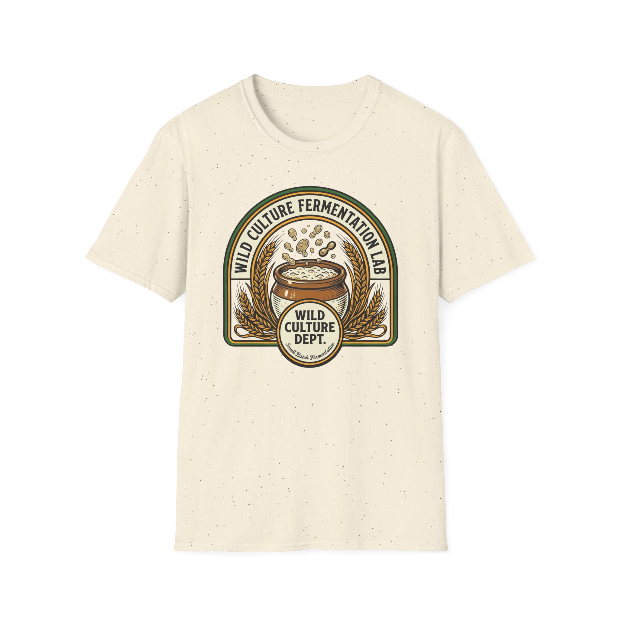 Wild Culture Dept Bowl T-Shirt