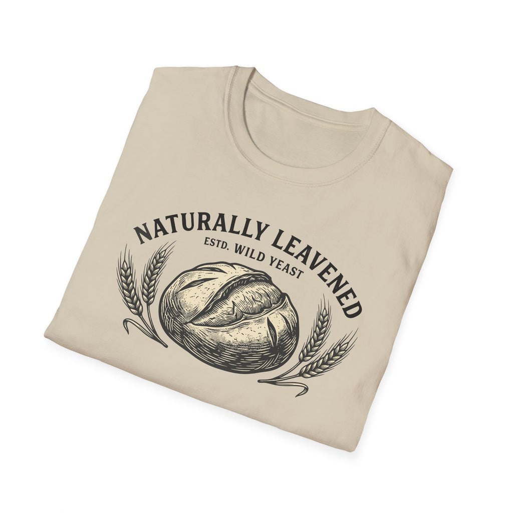 Naturally Leavened T-Shirt