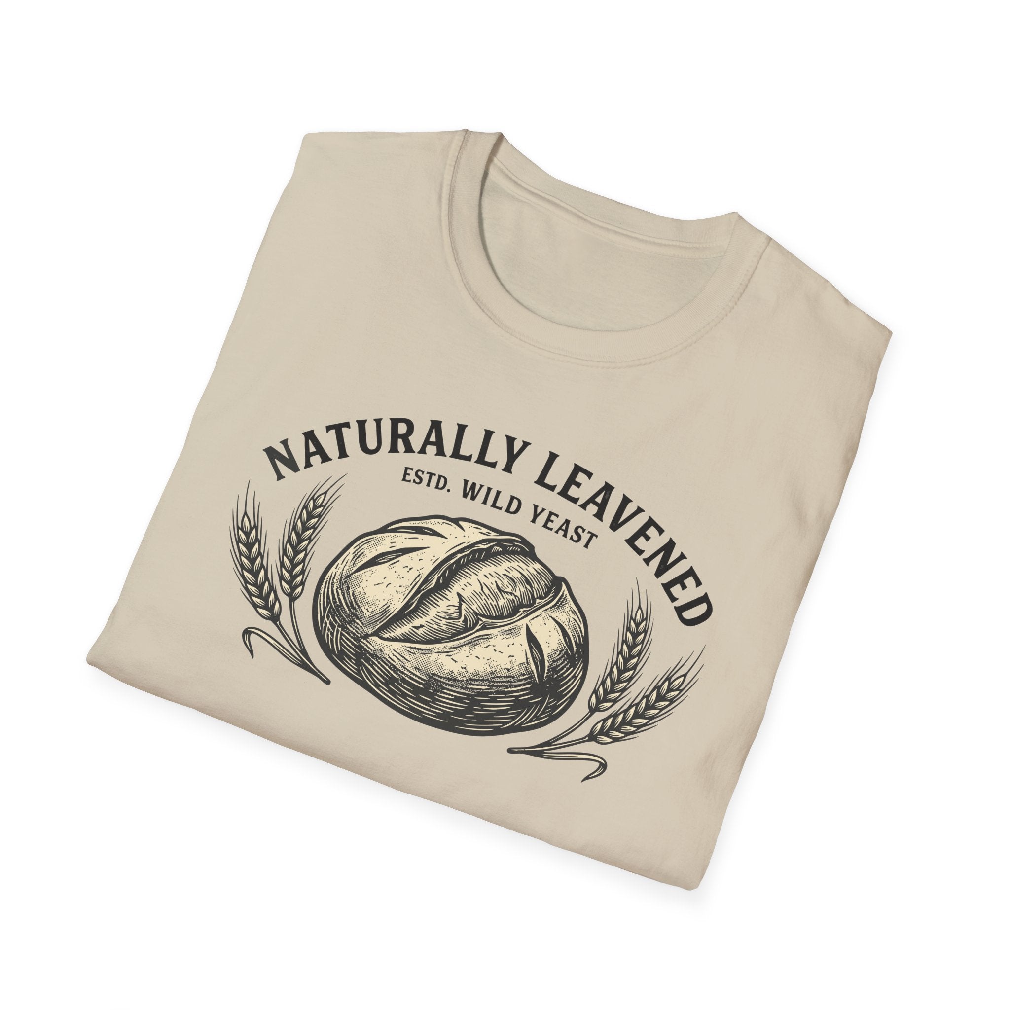 Naturally Leavened T-Shirt