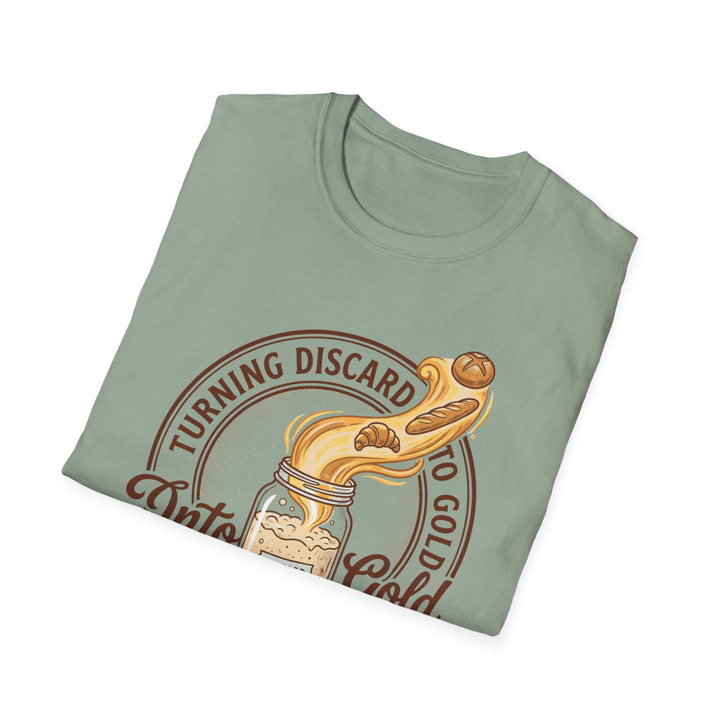 Turning Discard to Gold T-Shirt