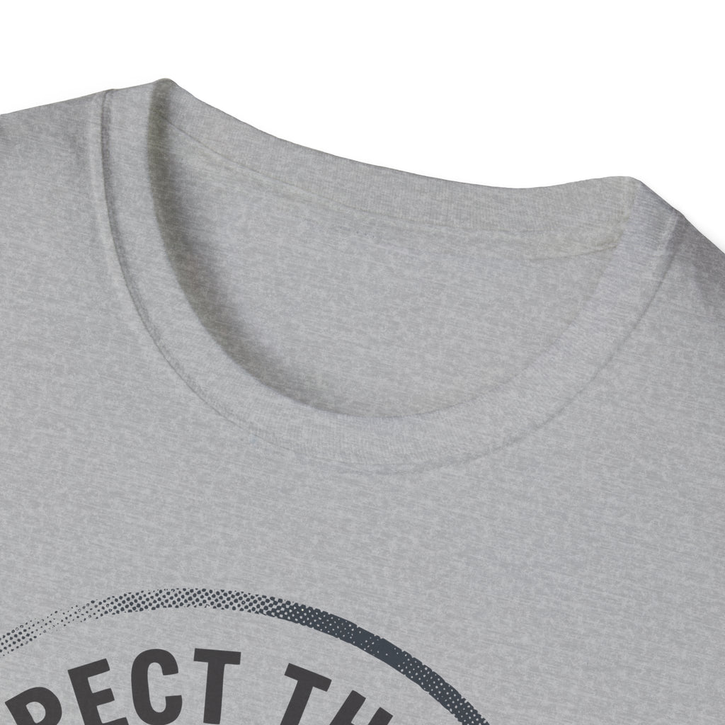 Respect the Rise Artisan T-Shirt