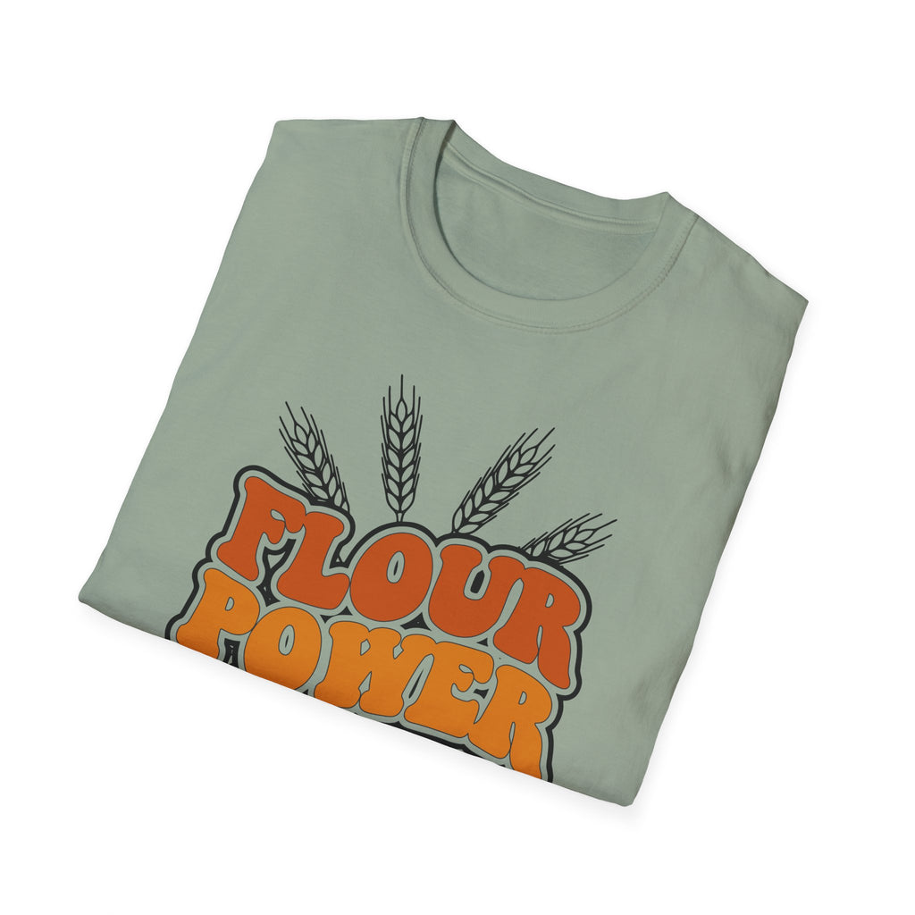 Flower Power 60's T-Shirt