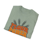 Flower Power 60's T-Shirt