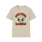 Good Crumb Bad Behavior Guitar T-Shirt