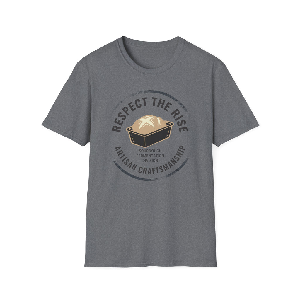 Respect the Rise Artisan T-Shirt
