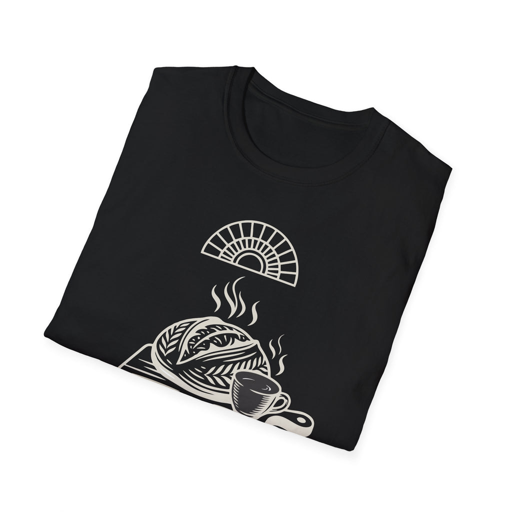 Slow Mornings Only T-Shirt