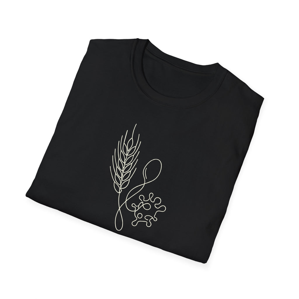 Slow is Sacred Wheat T-Shirt