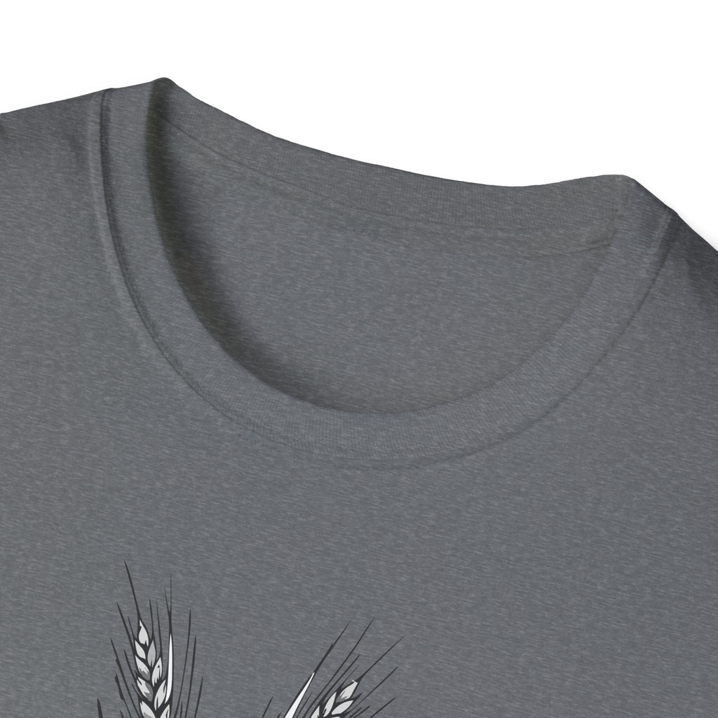 Support Wild Culture Wheat T-Shirt