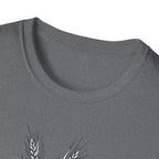 Support Wild Culture Wheat T-Shirt