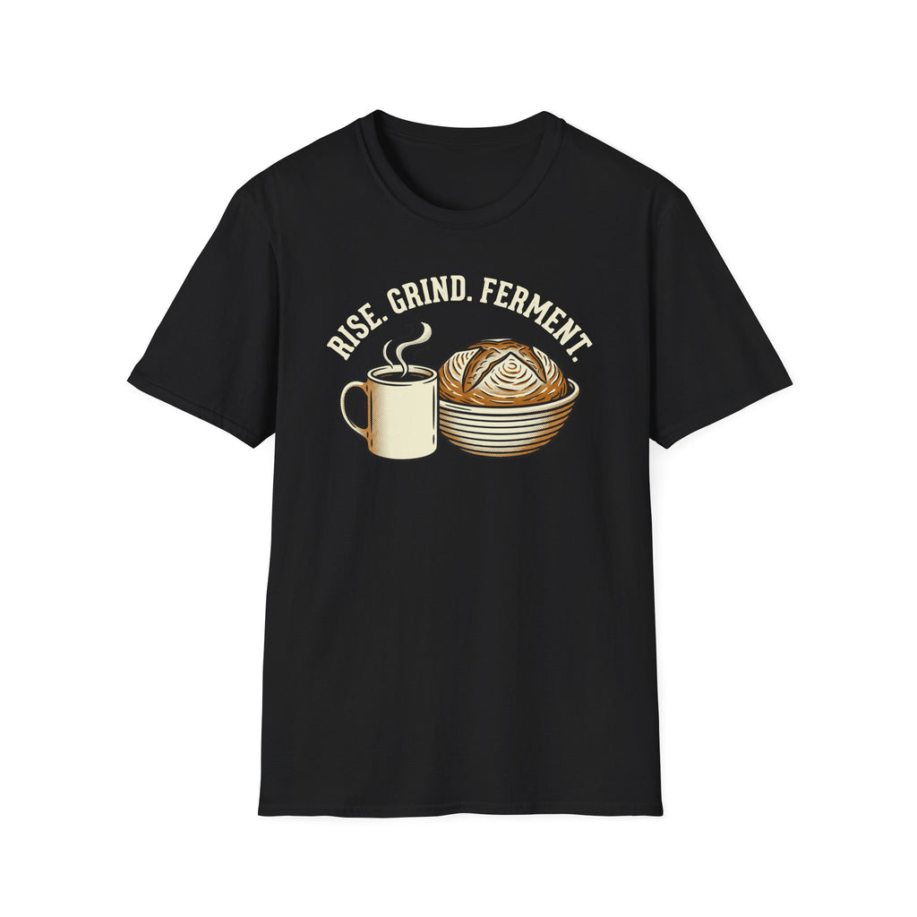 Rise Grind Ferment T-Shirt