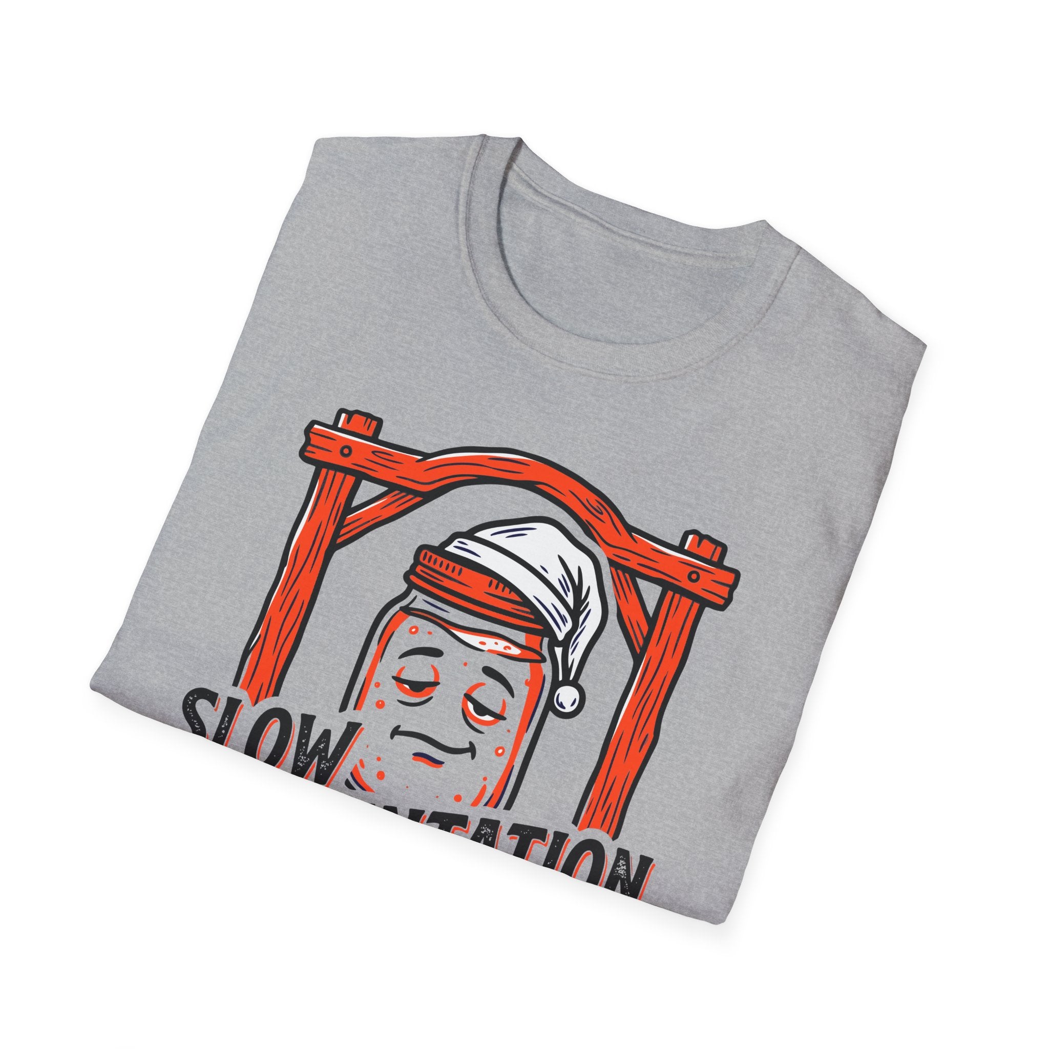 Slow Fermentations Bubbles T-Shirt