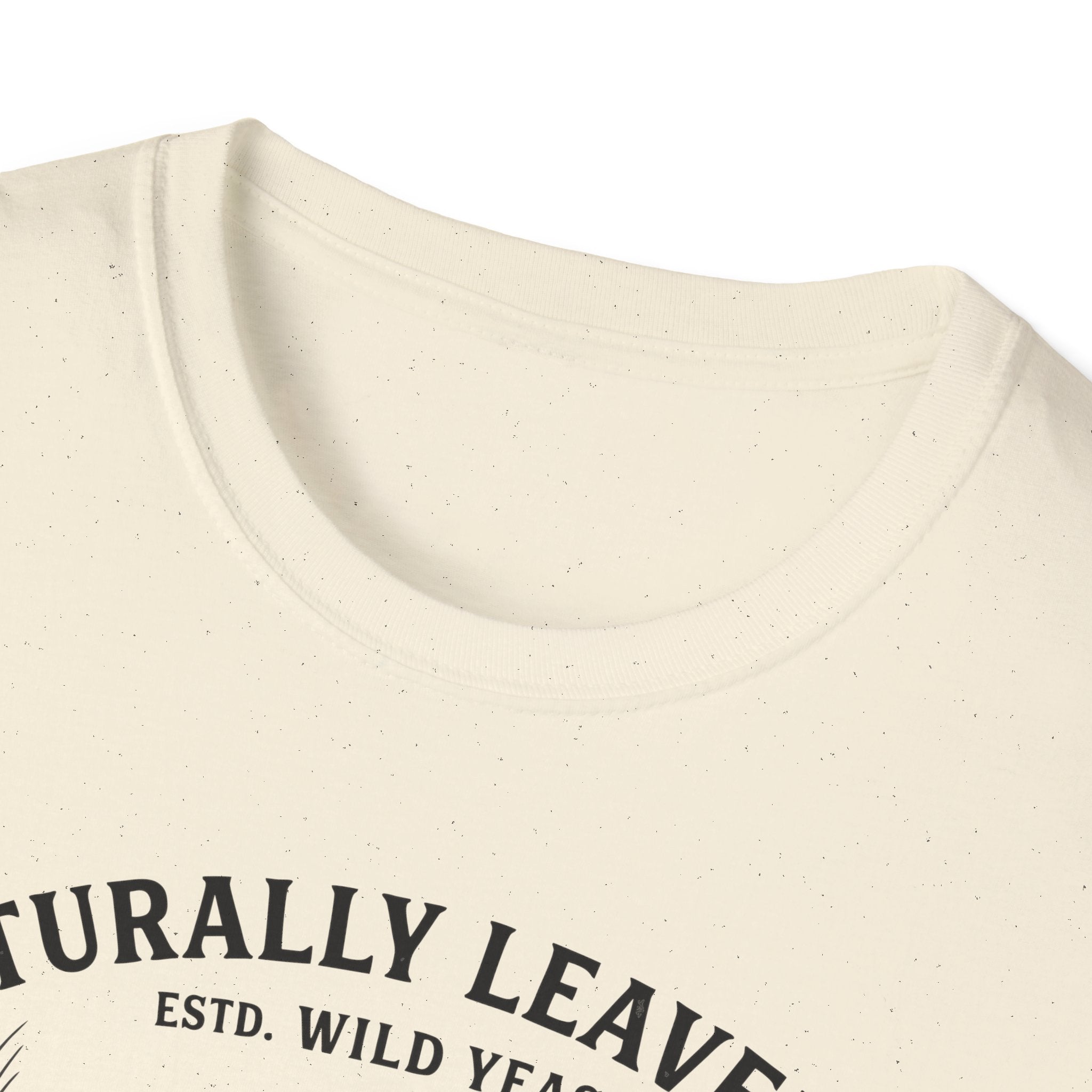 Naturally Leavened T-Shirt