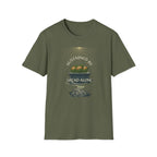 Sustained by Bread Alone T-Shirt