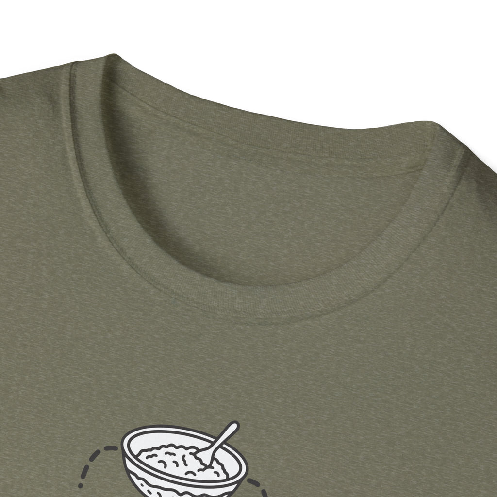 Behavior Under Proof Stack T-Shirt