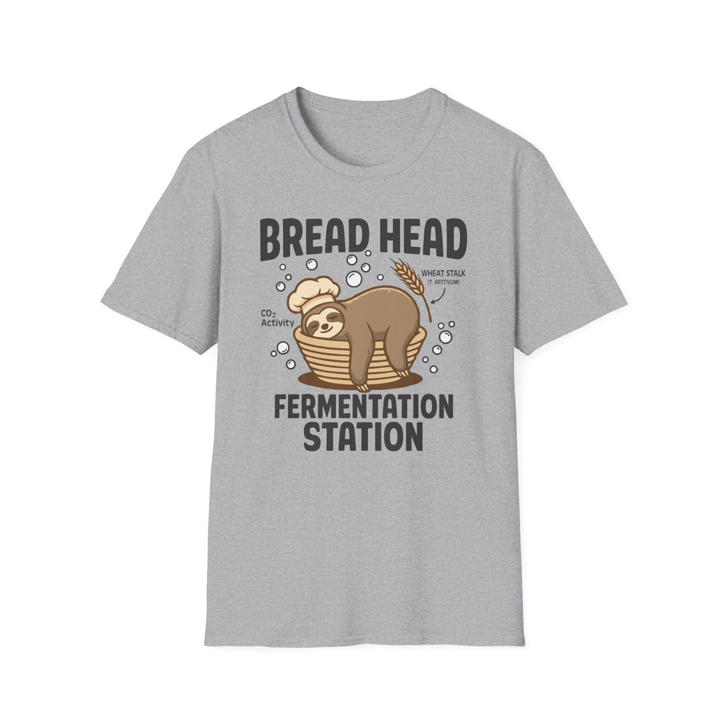 Bread Head Bear T-Shirt