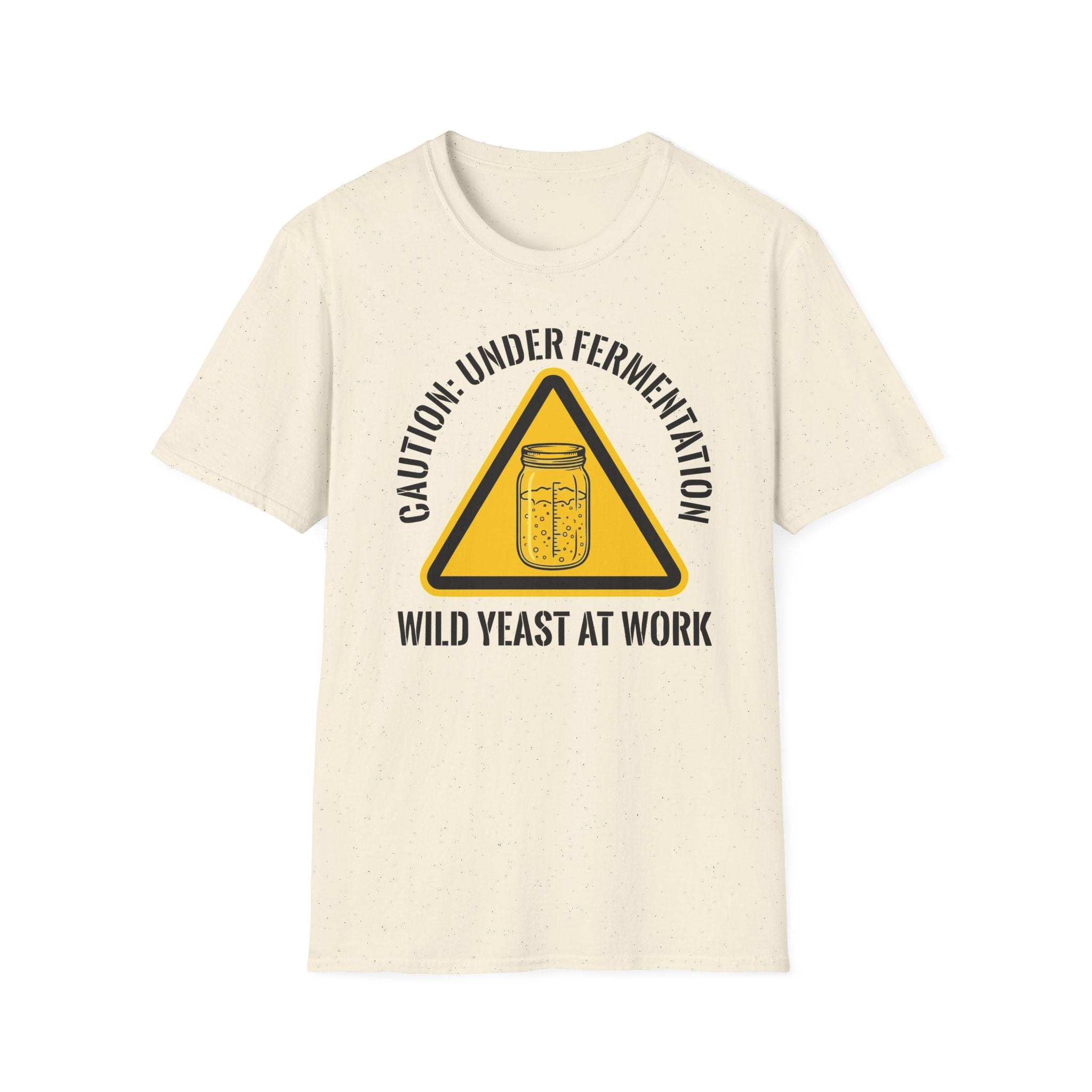 Caution Under Fermentation T-Shirt