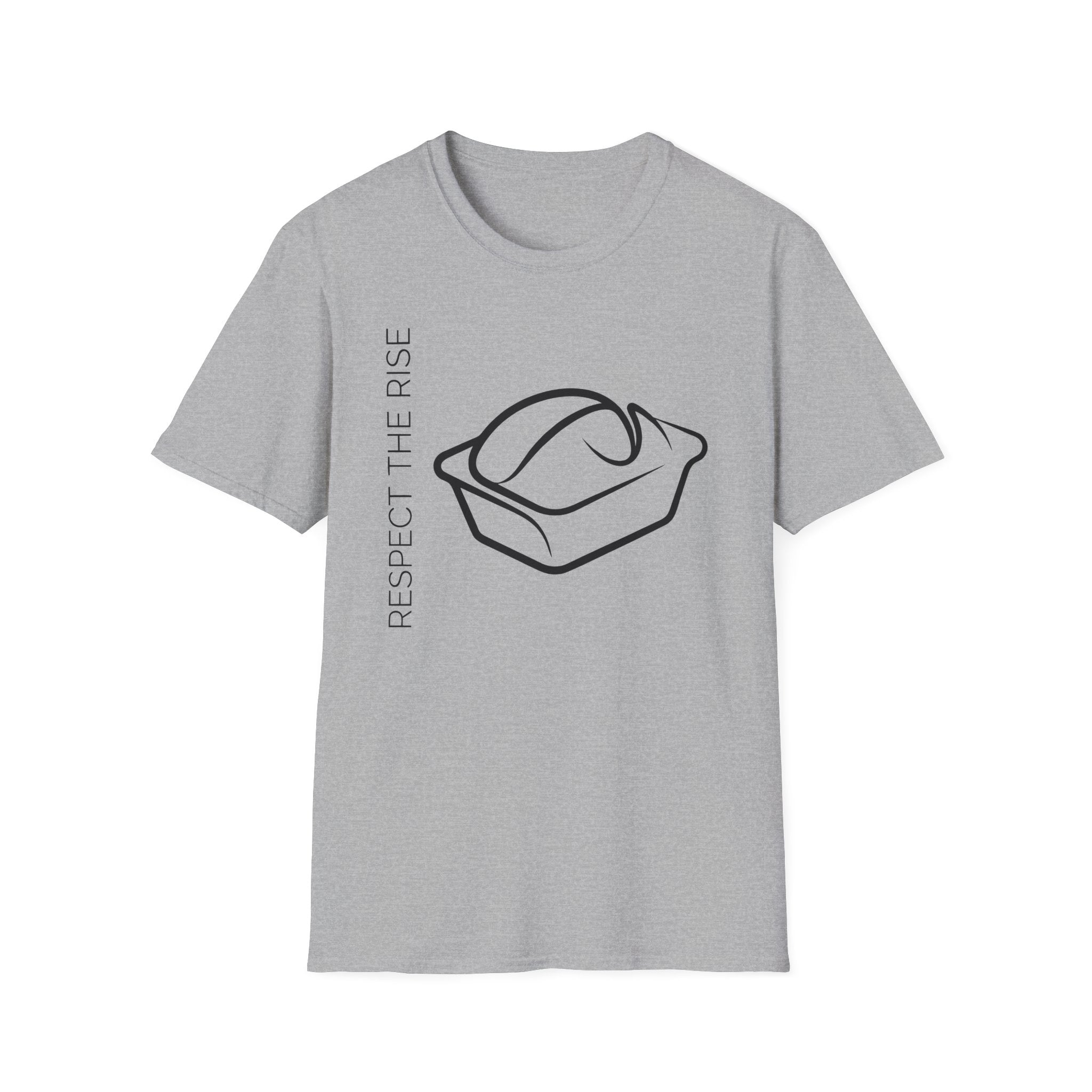 Respect the Rise Vertical T-Shirt