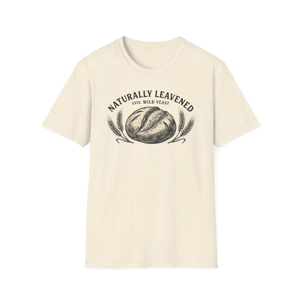 Naturally Leavened T-Shirt