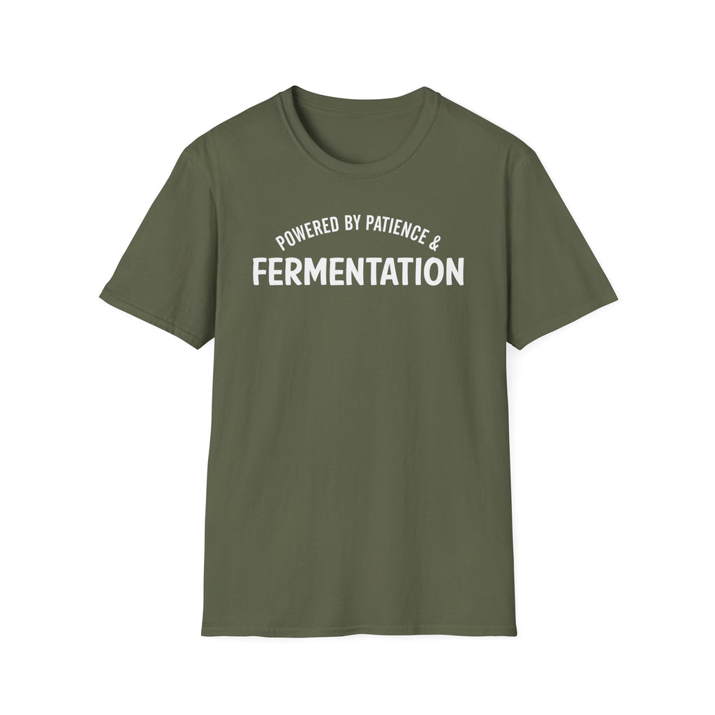 Powered by Fermentation T-Shirt