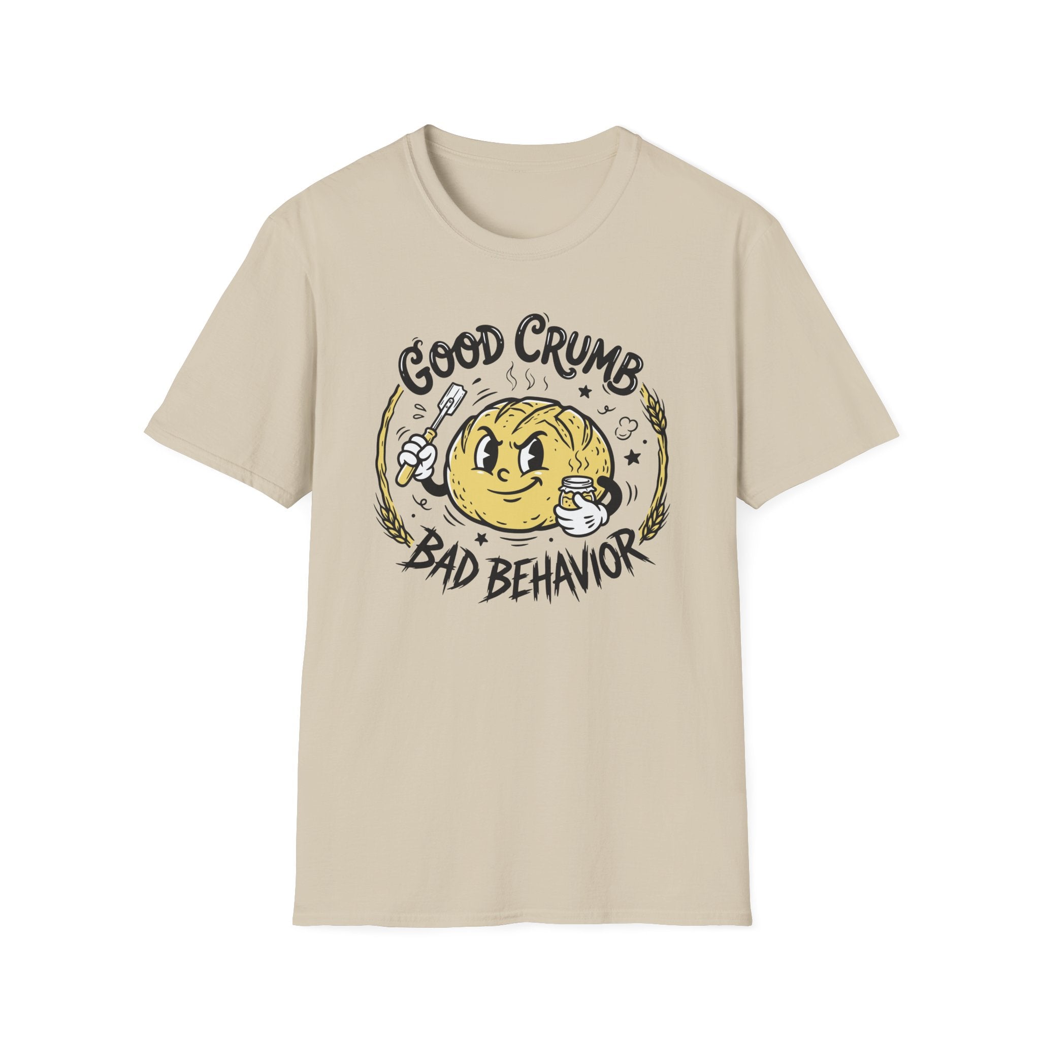 Good Crumb Behavior 2 T-Shirt