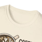 Coffee Bread Repeat T-Shirt