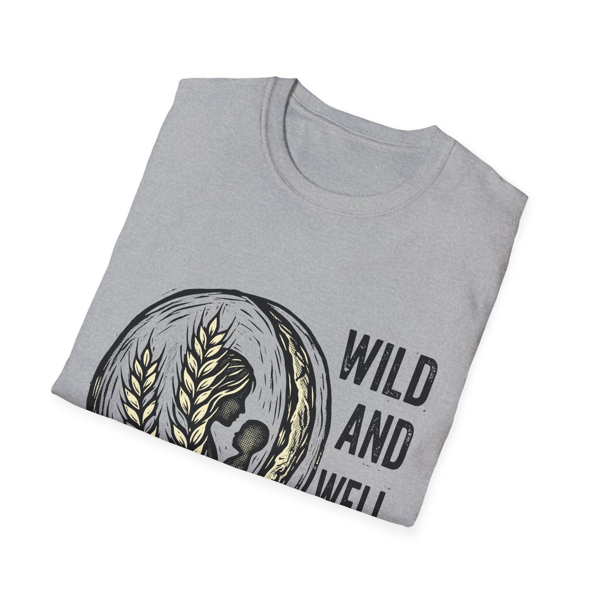 Wild and Well Fed Loaf T-Shirt